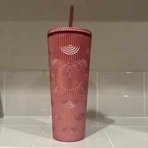 24oz Starbucks Tumblr